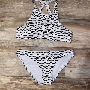 Cute swimsuit
